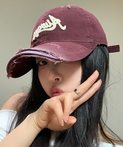 ポロラルフローレン　ロングビル ポプリン キャップ ロングビル ポプリン キャップ（キャップ）｜POLO RALPH LAUREN（ポロ