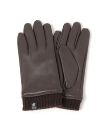 BAYFLOW | PUレザーベーシックグローブ(手袋)