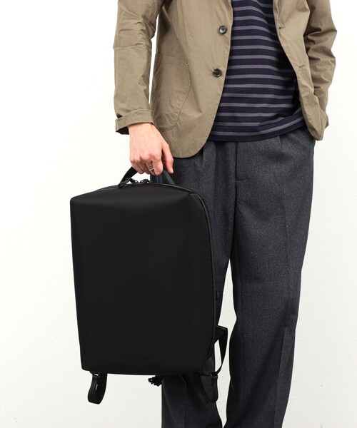 Urban Explorer beruf baggage ブラック beruf baggage / ベルーフバゲージ】【GEARED】URBAN EXPLORER NARROW