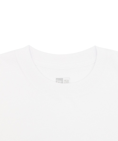 NEW ERA(ニューエラ)の「ニューエラ 半袖Tシャツ フラッグロゴ ラバープリント(Tシャツ/カットソー・メンズ・ブラック/ホワイト・L/M/S/XXL/XL)」の15枚目の写真