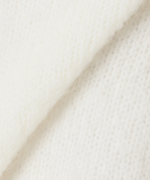 mohair mix YOU ニット（ニット/セーター）｜Plage（プラージュ）の