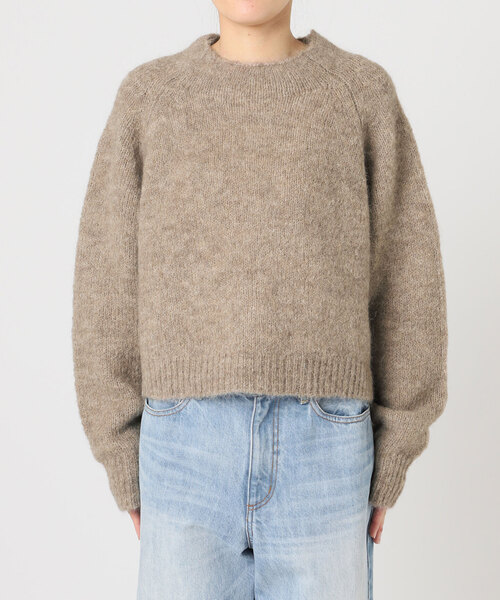 mohair mix YOU ニット（ニット/セーター）｜Plage（プラージュ）の