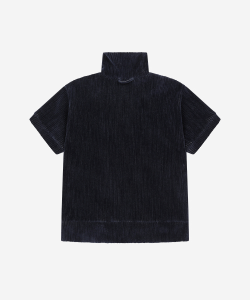 PROBLEMALLWAYS(プロブレムオールウェイズ)の「Mystery House Forever Velvet Track Top Navy(その他トップス・メンズ・その他・FREE)」の2枚目の写真