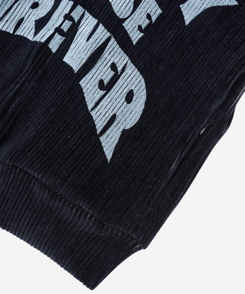PROBLEMALLWAYS(プロブレムオールウェイズ)の「Mystery House Forever Velvet Track Top Navy(その他トップス・メンズ・その他・FREE)」の5枚目の写真