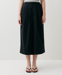 FIELDERS（フィールダーズ）の「STRING LONG SKIRT BLACK（スカート）」