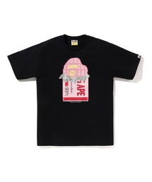 A BATHING APE（アベイシングエイプ）の「CHOCOLATE BAR APE HEAD TEE（Tシャツ/カットソー）」