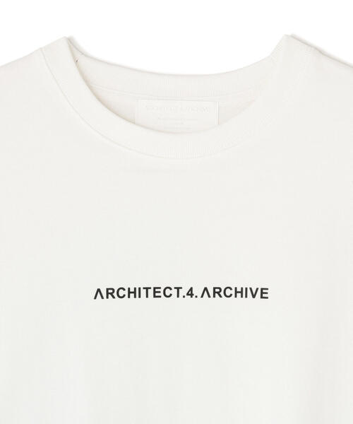 A4A(エーフォーエー)の「A4A/エーフォーエー/LST ROTATER(Tシャツ/カットソー・レディース・ブラック/ホワイト・L/M)」の8枚目の写真