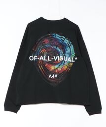 A4A | A4A/エーフォーエー/LST ROTATER(Tシャツ/カットソー)