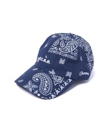 F.C.Real Bristol（エフシーレアルブリストル）の「BANDANA NYLON CAP（キャップ）」