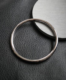 Port | 【 Port / ポート 】 シンプル メタル バングル_(バングル/リストバンド)