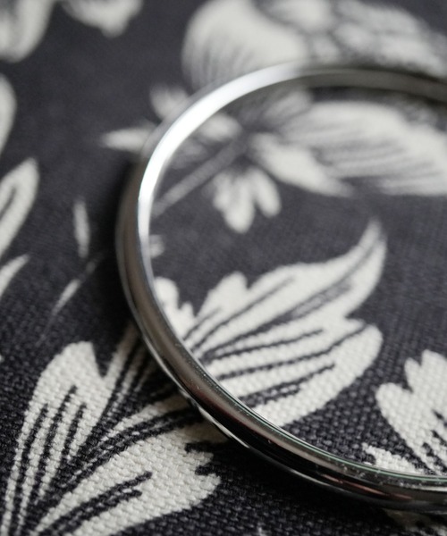 Port（ポート）の「【 Port / ポート 】 シンプル メタル バングル_（バングル/リストバンド・レディース・シルバー/ゴールド・FREE）」の7枚目の写真