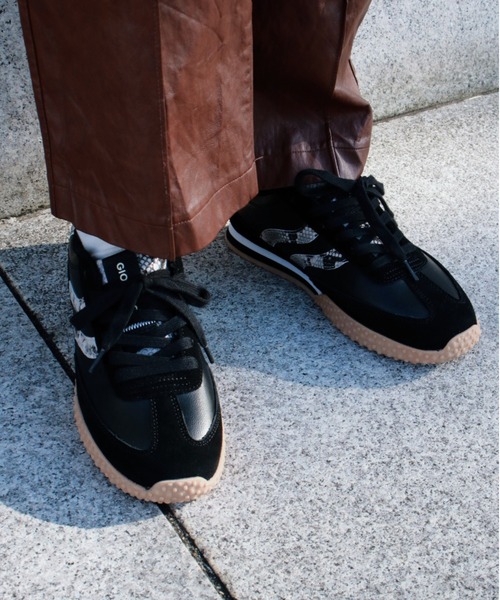 Scrap Book（スクラップブック）の「【GIOSEPPO】GLADWIN（スニーカー・レディース・ホワイト/ブラウン・38/37）」の10枚目の写真