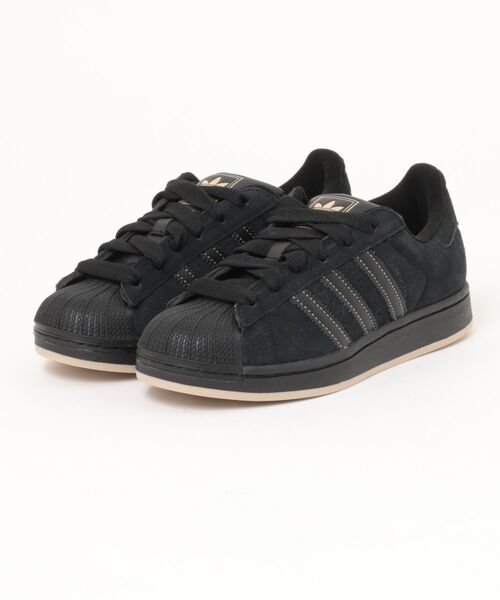ADIDAS アディダス SUPERSTAR II スーパースターⅡ IH9317 CORE/CORE