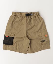THE NORTH FACE | THE NORTH FACE / キッズ アドベンチャー ショートパンツ 2026SS （130～160cm）(その他パンツ)