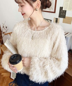 WEB限定】フェザーライクキャミソール（キャミソール）｜ADAM ET ROPE