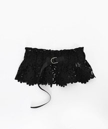 Narcissus | レースペプラムベルト/フラワーレース(ベルト)