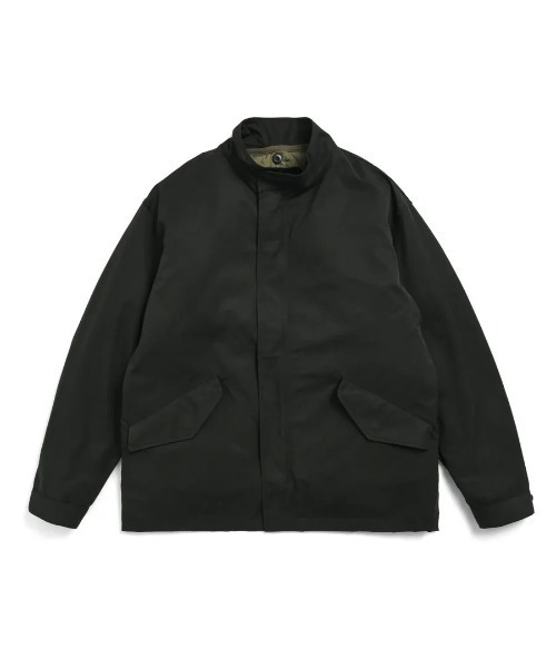 TAION(タイオン)の「【TAION】CR モッズジャケット(+ミリタリーダウンベスト) / CR SHORT MODS JKT SET(ダウンジャケット/コート・メンズ・ブラック・M/XL/L)」の3枚目の写真