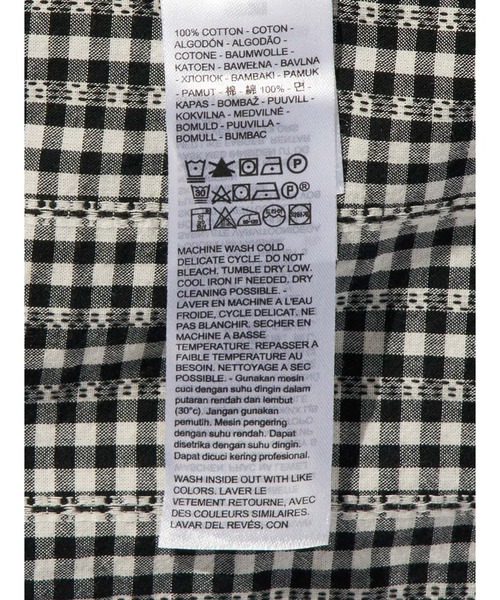 Levi's(リーバイス)の「Levi's/リーバイス モナコサンドレス(ワンピース・レディース・ブラック・M/S/XS)」の9枚目の写真