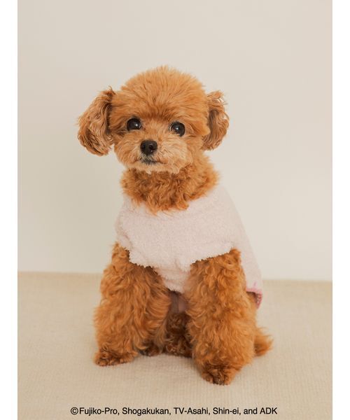 ドラえもん】【CAT&DOG】ベビモコプルオーバー（リード/ハーネス/首輪