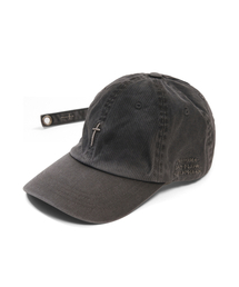 STIGMA（スティグマ）の「PIGMENT CALIPH BALL CAP CHARCOAL（キャップ）」