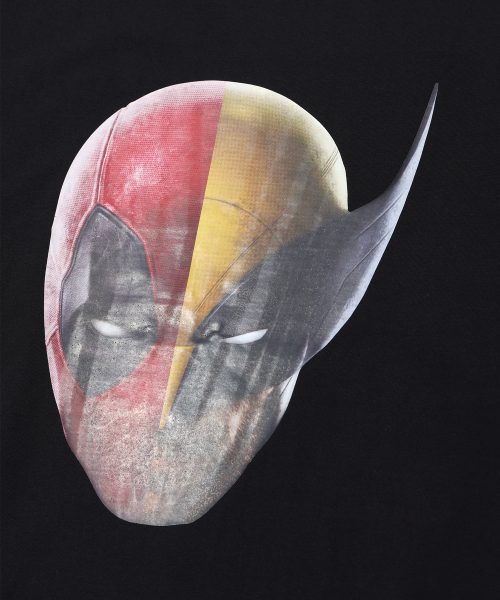IEY(アイイーワイ)の「Marvel Studios Deadpool & Wolverine_tee Black(Tシャツ/カットソー・メンズ・その他・S/M)」の7枚目の写真