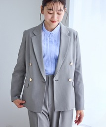 金ボタン」に該当するレディースのジャケット/アウターファッション