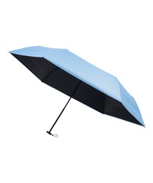 遮光100％ 遮熱 晴雨兼用 折りたたみ日傘 断熱パラソル UNISEX