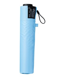 estaa（エスタ）の「遮光100％ 耐風 超軽量 晴雨兼用 折りたたみ日傘 "タフワイドリブ 55cm" マジカルテックプロテクション（折りたたみ傘）」