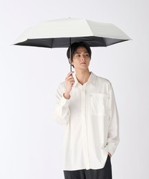 estaa（エスタ）の「遮光100% 耐風 超軽量 晴雨兼用 折りたたみ日傘 "タフワイドリブ 55cm" マジカルテックプロテクション（折りたたみ傘）」