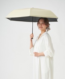 estaa（エスタ）の「遮光100% 耐風 超軽量 晴雨兼用 折りたたみ日傘 "タフワイドリブ 55cm" マジカルテックプロテクション（折りたたみ傘）」