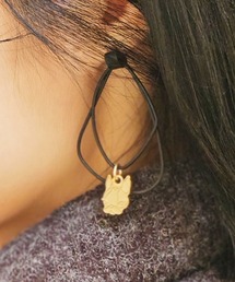 CRYSTAL BALL（クリスタルボール）の「フープピアス（ピアス（両耳用））」