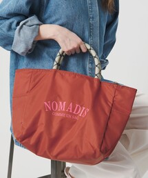 NOMADIS | ＜NOMADIS＞SAC2 W/16 トートバッグ 26SS(トートバッグ)
