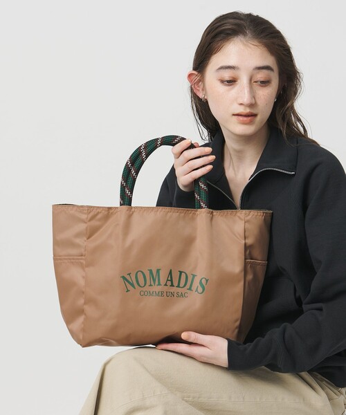 NOMADIS＞SAC2 W/16 トートバッグ 26SS（トートバッグ）｜NOMADIS