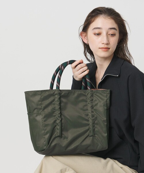 NOMADIS（ノマディス）の「＜NOMADIS＞SAC2 W/16 トートバッグ 26SS（トートバッグ・レディース・ブラック/オレンジ/ベージュ・FREE）」の7枚目の写真