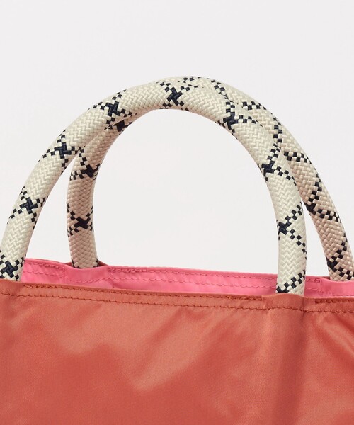 NOMADIS（ノマディス）の「＜NOMADIS＞SAC2 W/16 トートバッグ 26SS（トートバッグ・レディース・ブラック/オレンジ/ベージュ・FREE）」の12枚目の写真