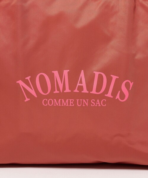 NOMADIS（ノマディス）の「＜NOMADIS＞SAC2 W/16 トートバッグ 26SS（トートバッグ・レディース・ブラック/オレンジ/ベージュ・FREE）」の17枚目の写真