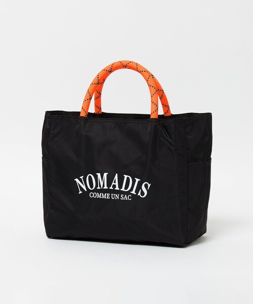 NOMADIS（ノマディス）の「＜NOMADIS＞SAC2 W/16 トートバッグ 26SS（トートバッグ・レディース・ブラック/オレンジ/ベージュ・FREE）」の20枚目の写真