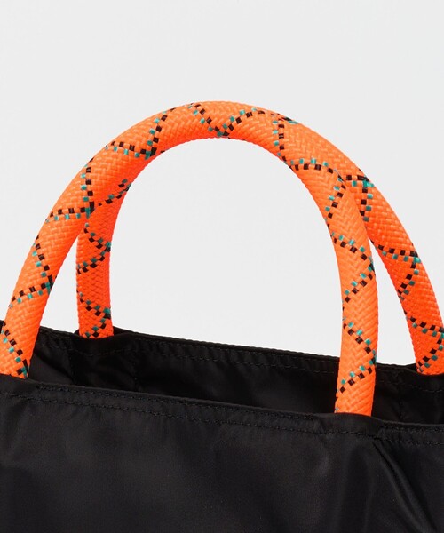 NOMADIS（ノマディス）の「＜NOMADIS＞SAC2 W/16 トートバッグ 26SS（トートバッグ・レディース・ブラック/オレンジ/ベージュ・FREE）」の21枚目の写真