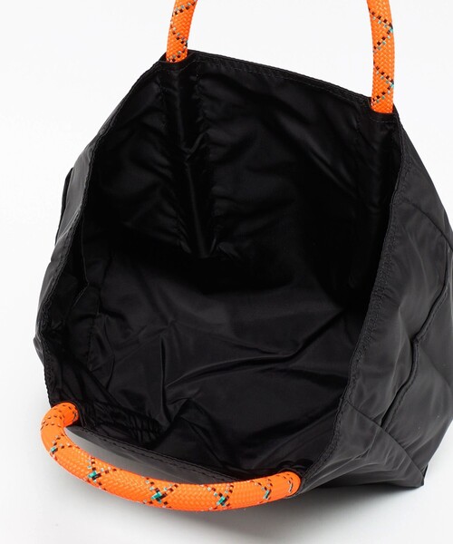 NOMADIS（ノマディス）の「＜NOMADIS＞SAC2 W/16 トートバッグ 26SS（トートバッグ・レディース・ブラック/オレンジ/ベージュ・FREE）」の22枚目の写真
