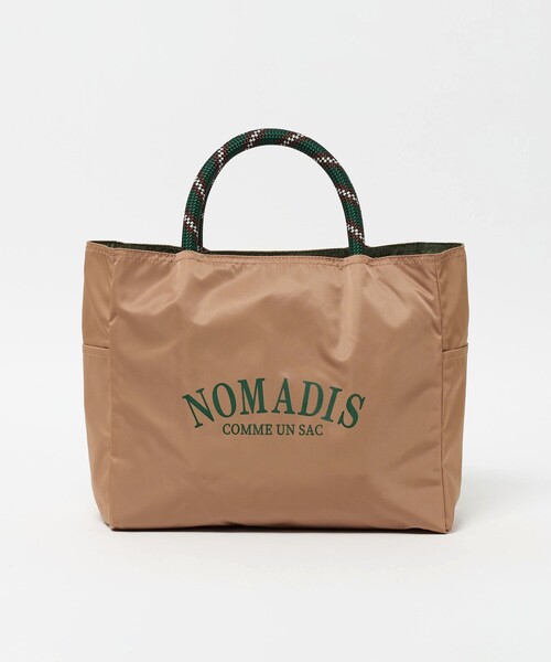 NOMADIS>SAC2 W/16 トートバッグ 26SS(トートバッグ)|NOMADIS NOMADIS>SAC2 W/16 トートバッグ 26SS(トートバッグ)|NOMADIS