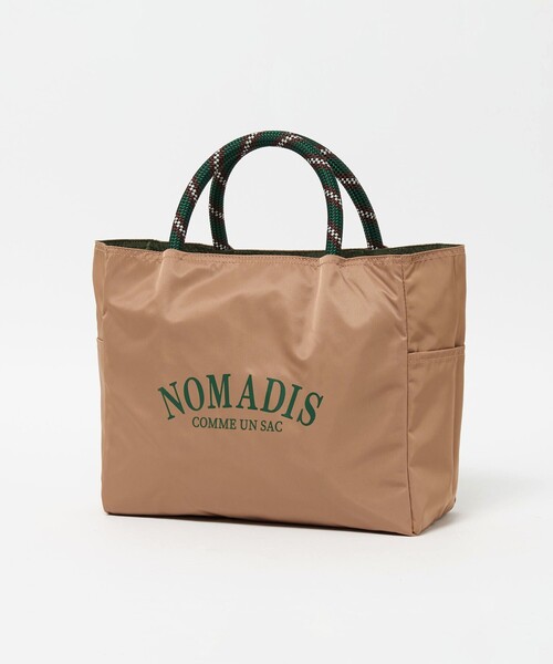 NOMADIS＞SAC2 W/16 トートバッグ 26SS（トートバッグ）｜NOMADIS