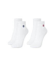 Bardot（バルドー）の「エッセンシャルラウンドリップローカットソックスSET A（2足）（ソックス/靴下）」