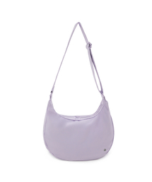 SKULLPIG（スカルピグ）の「[SWA24058-03] ソロナクロスバッグペールラベンダー（メッセンジャーバッグ）」