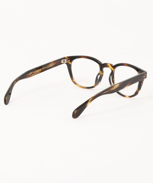 OLIVER PEOPLES（オリバーピープルズ）の「【OLIVER PEOPLES/オリバーピープルズ】 ボストン メガネ OV5036A 1003L SHELDRAKE（メガネ・メンズ・ブラウン・FREE）」の3枚目の写真