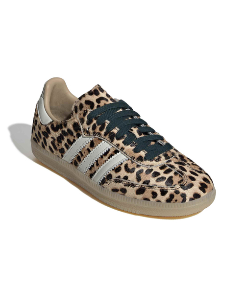 adidas(アディダス)の「adidas/アディダス SAMBA OG W LEOPARD KI6674(スニーカー・レディース・キャメル・24.5cm/24cm/23.5cm/23cm/22.5cm)」の9枚目の写真