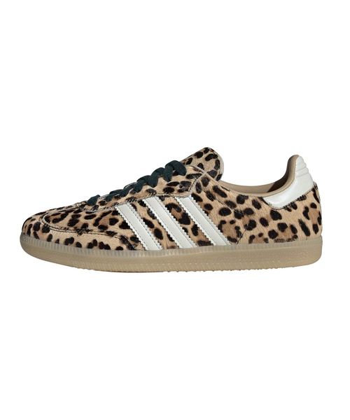 adidas(アディダス)の「adidas/アディダス SAMBA OG W LEOPARD KI6674(スニーカー・レディース・キャメル・24.5cm/24cm/23.5cm/23cm/22.5cm)」の10枚目の写真