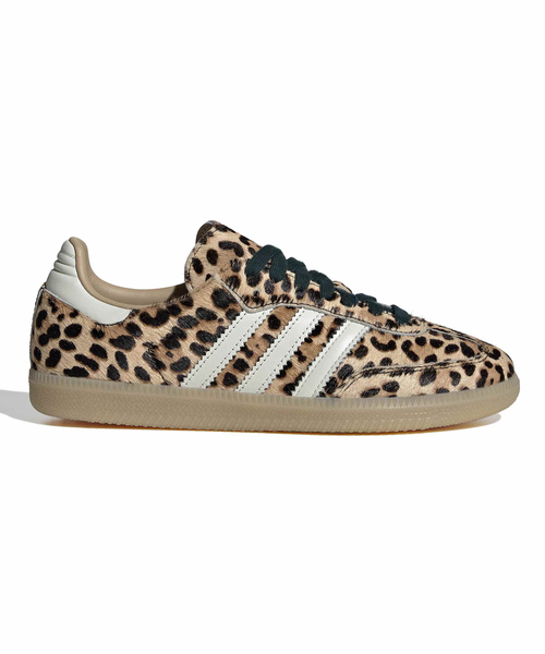adidas(アディダス)の「adidas/アディダス SAMBA OG W LEOPARD KI6674(スニーカー・レディース・キャメル・24.5cm/24cm/23.5cm/23cm/22.5cm)」の12枚目の写真