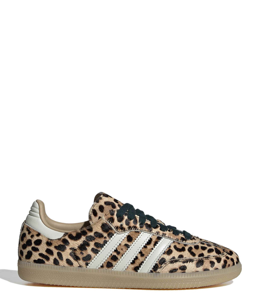 adidas(アディダス)の「adidas/アディダス SAMBA OG W LEOPARD KI6674(スニーカー・レディース・キャメル・24.5cm/24cm/23.5cm/23cm/22.5cm)」の13枚目の写真