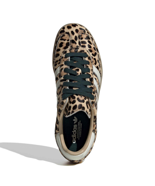 adidas(アディダス)の「adidas/アディダス SAMBA OG W LEOPARD KI6674(スニーカー・レディース・キャメル・24.5cm/24cm/23.5cm/23cm/22.5cm)」の15枚目の写真