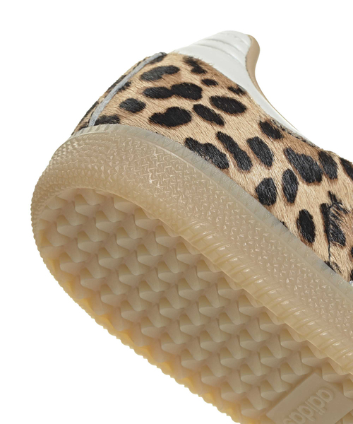 adidas(アディダス)の「adidas/アディダス SAMBA OG W LEOPARD KI6674(スニーカー・レディース・キャメル・24.5cm/24cm/23.5cm/23cm/22.5cm)」の18枚目の写真